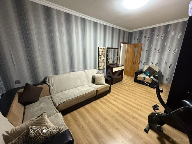 Satılır 3 otaqlı köhnə tikili 90 m², Həzi Aslanov m., photo 8 from 18