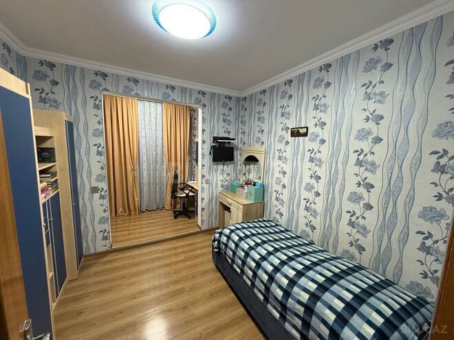 Satılır 3 otaqlı köhnə tikili 90 m², Həzi Aslanov m., photo 11 from 18