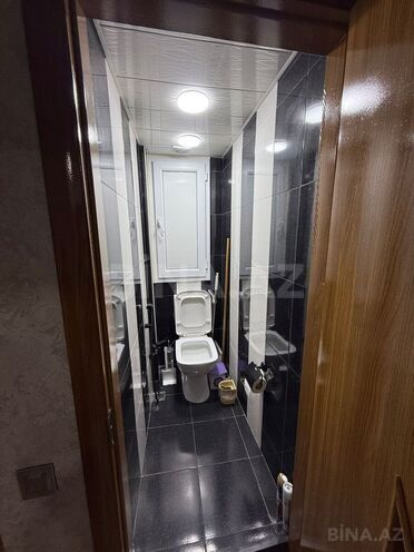 Satılır 3 otaqlı köhnə tikili 90 m², Həzi Aslanov m., photo 17 from 18
