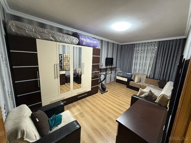 Satılır 3 otaqlı köhnə tikili 90 m², Həzi Aslanov m., photo 9 from 18