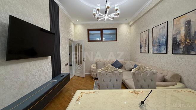 İcarəyə verilir 2 otaqlı yeni tikili 60 m², 8 Noyabr m., photo 5 from 14