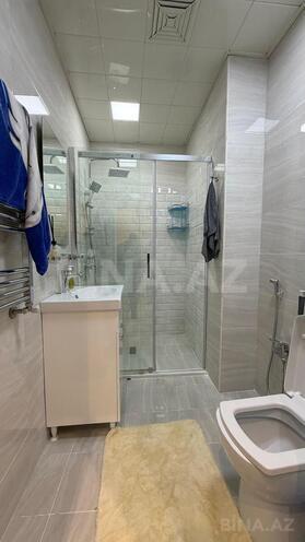 İcarəyə verilir 2 otaqlı yeni tikili 60 m², 8 Noyabr m., photo 13 from 14