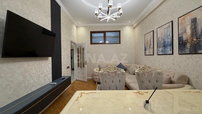 İcarəyə verilir 2 otaqlı yeni tikili 60 m², 8 Noyabr m., photo 3 from 14
