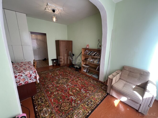 Продаётся 3-комн. вторичка 75 м², м. Элмляр Академиясы, photo 13 from 16