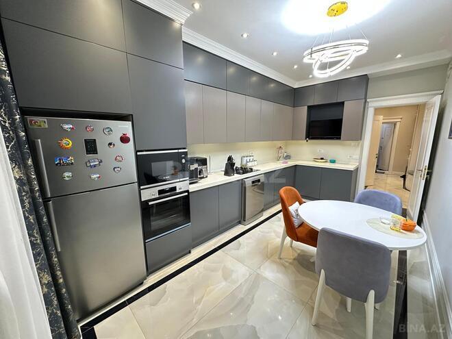 İcarəyə verilir 3 otaqlı yeni tikili 145 m², Nəriman Nərimanov m., photo 15 from 23