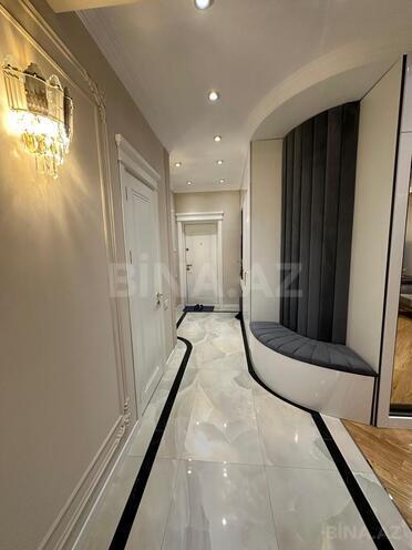 İcarəyə verilir 3 otaqlı yeni tikili 145 m², Nəriman Nərimanov m., photo 9 from 23