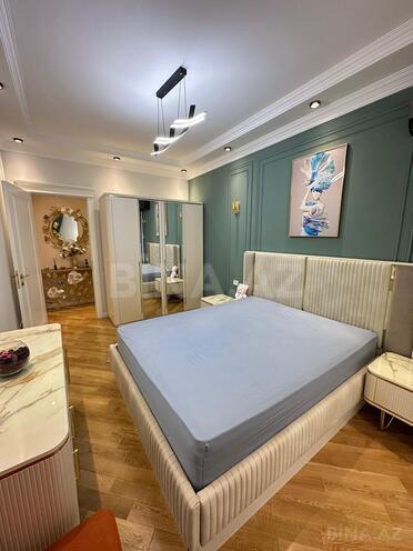 İcarəyə verilir 3 otaqlı yeni tikili 145 m², Nəriman Nərimanov m., photo 12 from 23