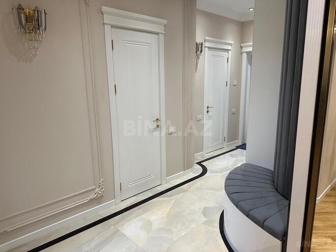 İcarəyə verilir 3 otaqlı yeni tikili 145 m², Nəriman Nərimanov m., photo 11 from 23