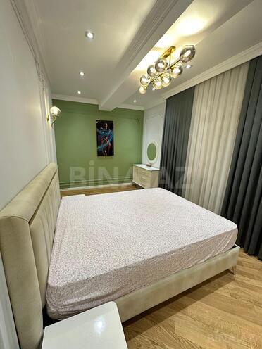 İcarəyə verilir 3 otaqlı yeni tikili 145 m², Nəriman Nərimanov m., photo 19 from 23