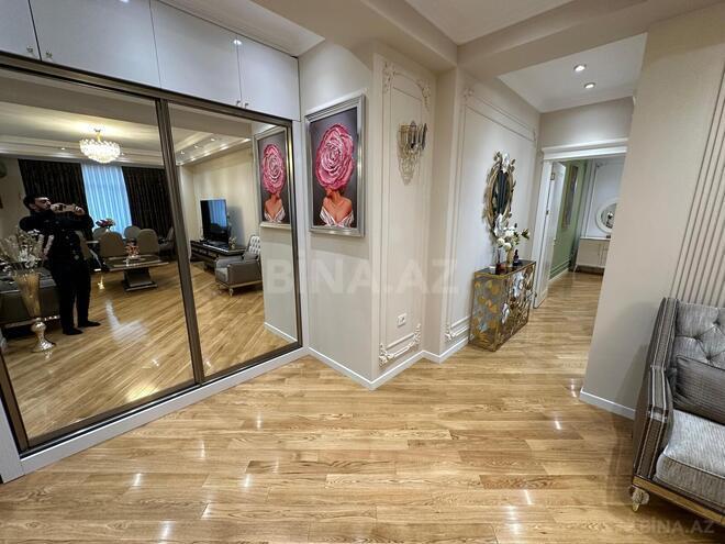 İcarəyə verilir 3 otaqlı yeni tikili 145 m², Nəriman Nərimanov m., photo 8 from 23