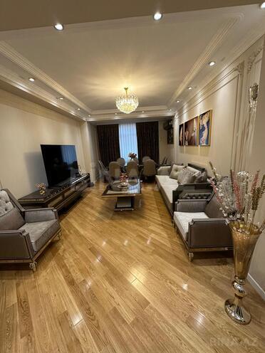 İcarəyə verilir 3 otaqlı yeni tikili 145 m², Nəriman Nərimanov m., photo 7 from 23