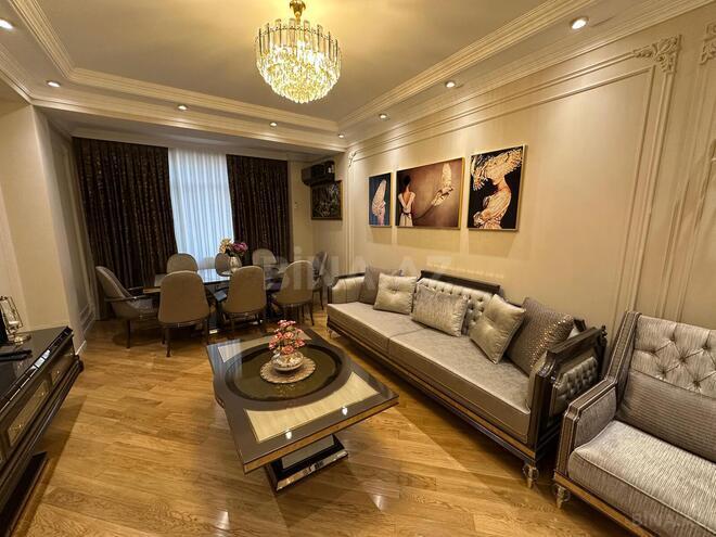 İcarəyə verilir 3 otaqlı yeni tikili 145 m², Nəriman Nərimanov m., photo 6 from 23