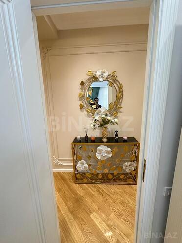 İcarəyə verilir 3 otaqlı yeni tikili 145 m², Nəriman Nərimanov m., photo 22 from 23