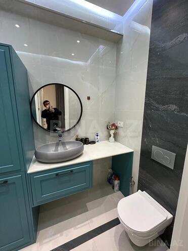 İcarəyə verilir 3 otaqlı yeni tikili 145 m², Nəriman Nərimanov m., photo 21 from 23