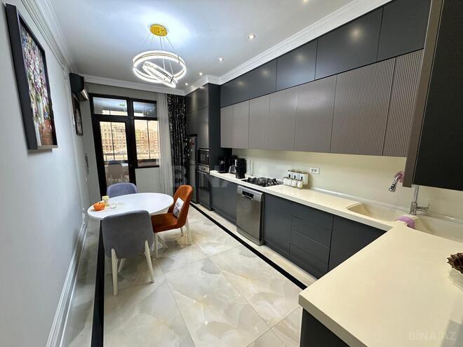 İcarəyə verilir 3 otaqlı yeni tikili 145 m², Nəriman Nərimanov m., photo 16 from 23