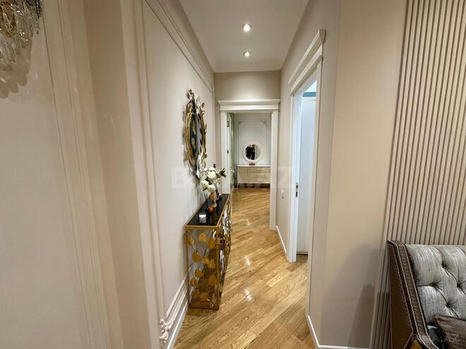 İcarəyə verilir 3 otaqlı yeni tikili 145 m², Nəriman Nərimanov m., photo 10 from 23