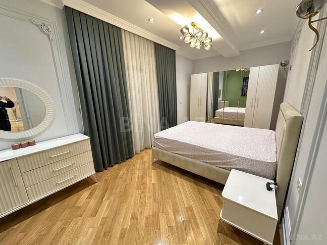 İcarəyə verilir 3 otaqlı yeni tikili 145 m², Nəriman Nərimanov m., photo 18 from 23
