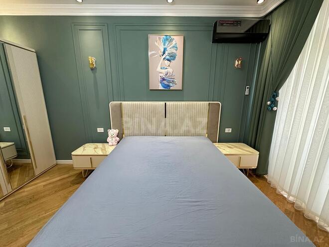 İcarəyə verilir 3 otaqlı yeni tikili 145 m², Nəriman Nərimanov m., photo 14 from 23