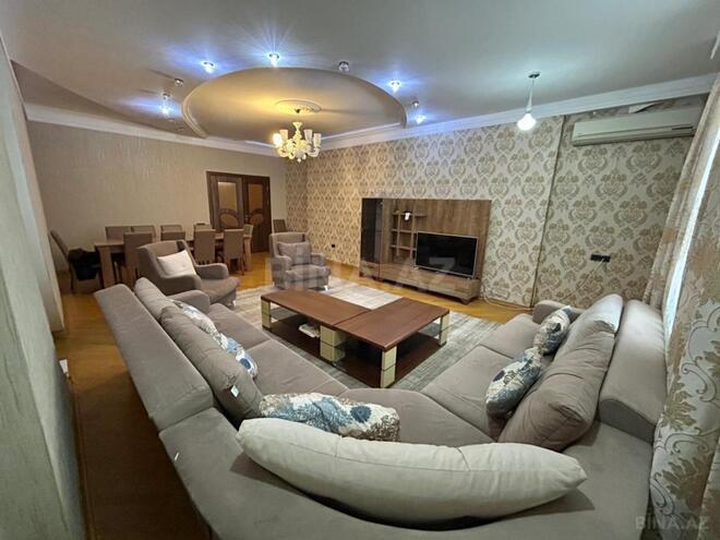 İcarəyə verilir 4 otaqlı yeni tikili 220 m², Elmlər Akademiyası m., photo 4 from 32