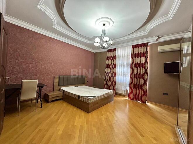 İcarəyə verilir 4 otaqlı yeni tikili 220 m², Elmlər Akademiyası m., photo 20 from 32