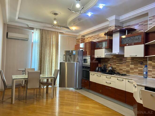 İcarəyə verilir 4 otaqlı yeni tikili 220 m², Elmlər Akademiyası m., photo 15 from 32
