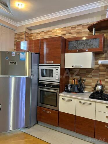 İcarəyə verilir 4 otaqlı yeni tikili 220 m², Elmlər Akademiyası m., photo 17 from 32