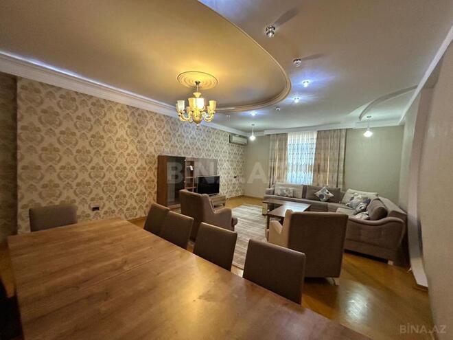 İcarəyə verilir 4 otaqlı yeni tikili 220 m², Elmlər Akademiyası m., photo 10 from 32
