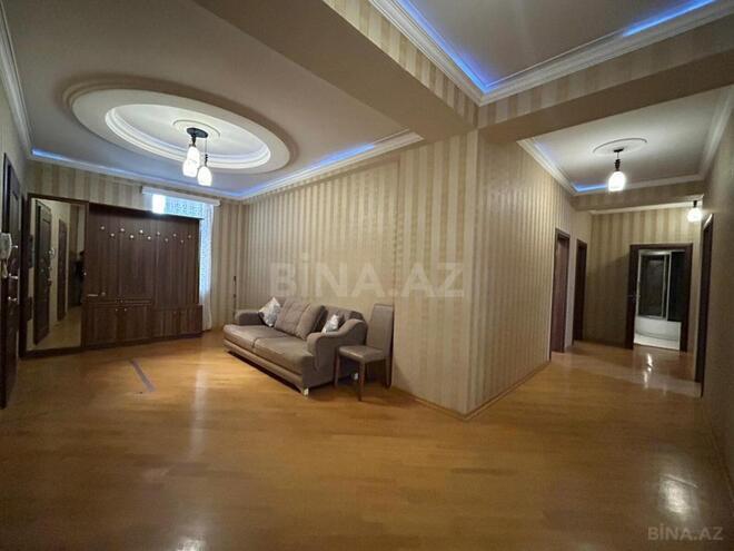 İcarəyə verilir 4 otaqlı yeni tikili 220 m², Elmlər Akademiyası m., photo 29 from 32