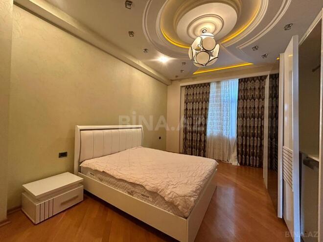 İcarəyə verilir 4 otaqlı yeni tikili 220 m², Elmlər Akademiyası m., photo 26 from 32