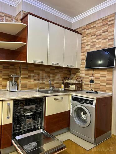 İcarəyə verilir 4 otaqlı yeni tikili 220 m², Elmlər Akademiyası m., photo 16 from 32