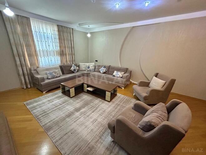 İcarəyə verilir 4 otaqlı yeni tikili 220 m², Elmlər Akademiyası m., photo 7 from 32