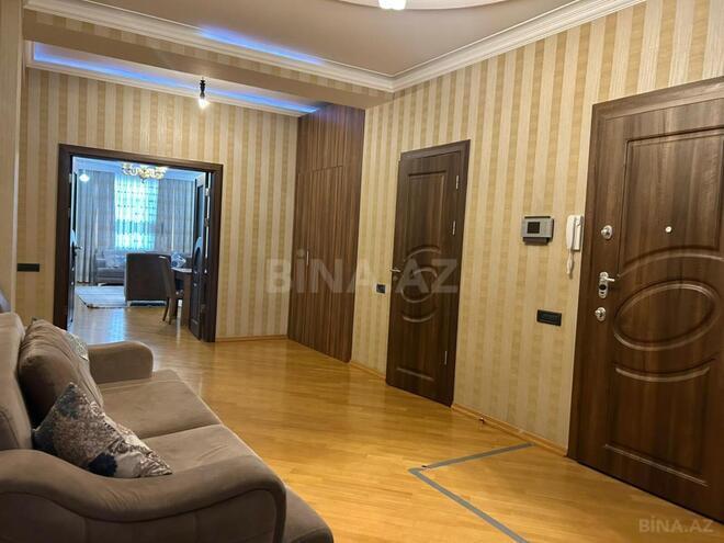 İcarəyə verilir 4 otaqlı yeni tikili 220 m², Elmlər Akademiyası m., photo 28 from 32