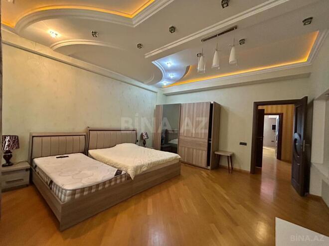 İcarəyə verilir 4 otaqlı yeni tikili 220 m², Elmlər Akademiyası m., photo 21 from 32