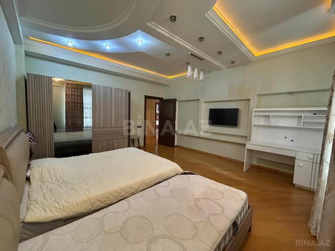 İcarəyə verilir 4 otaqlı yeni tikili 220 m², Elmlər Akademiyası m., photo 23 from 32