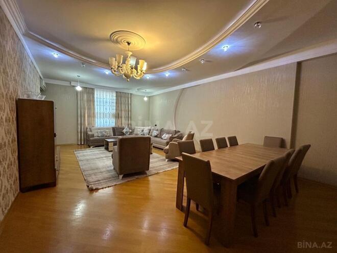 İcarəyə verilir 4 otaqlı yeni tikili 220 m², Elmlər Akademiyası m., photo 11 from 32