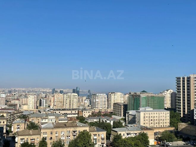 İcarəyə verilir 4 otaqlı yeni tikili 220 m², Elmlər Akademiyası m., photo 12 from 32