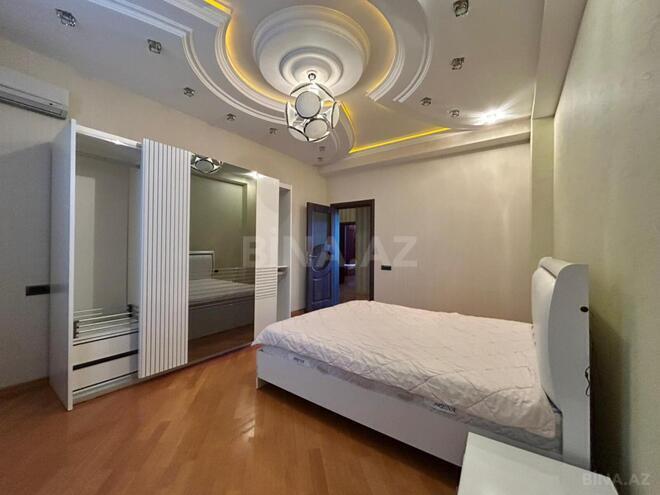 İcarəyə verilir 4 otaqlı yeni tikili 220 m², Elmlər Akademiyası m., photo 25 from 32