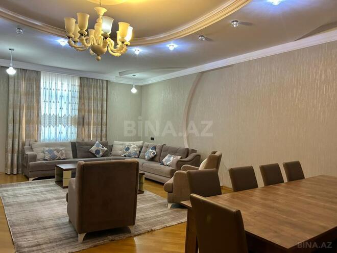 İcarəyə verilir 4 otaqlı yeni tikili 220 m², Elmlər Akademiyası m., photo 9 from 32