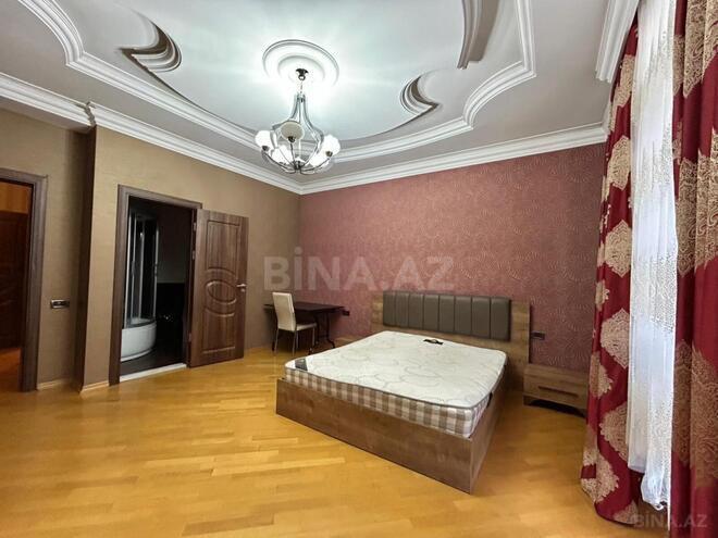 İcarəyə verilir 4 otaqlı yeni tikili 220 m², Elmlər Akademiyası m., photo 18 from 32