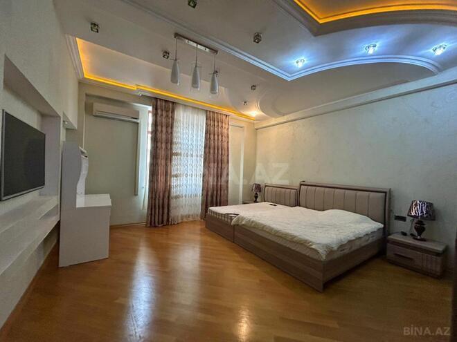 İcarəyə verilir 4 otaqlı yeni tikili 220 m², Elmlər Akademiyası m., photo 22 from 32