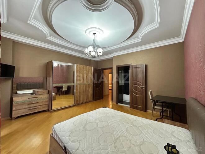 İcarəyə verilir 4 otaqlı yeni tikili 220 m², Elmlər Akademiyası m., photo 19 from 32
