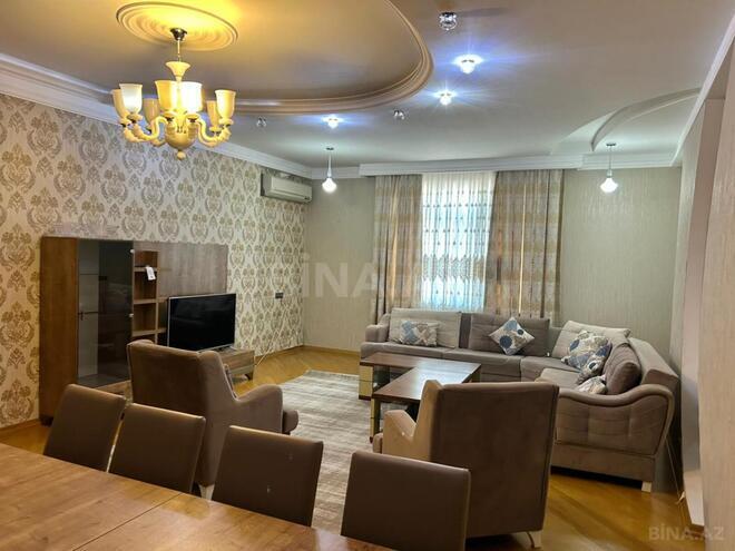 İcarəyə verilir 4 otaqlı yeni tikili 220 m², Elmlər Akademiyası m., photo 8 from 32