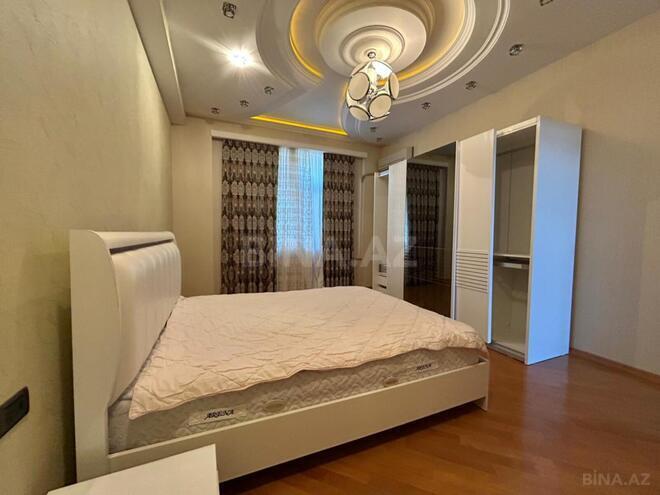 İcarəyə verilir 4 otaqlı yeni tikili 220 m², Elmlər Akademiyası m., photo 24 from 32