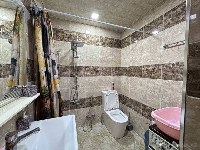 Продаётся 1-комн. новостройка 53 м², м. Нефтчиляр, photo 7 from 8