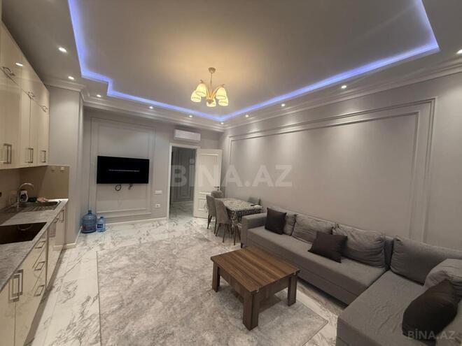 İcarəyə verilir 3 otaqlı yeni tikili 95 m², Xətai r., photo 4 from 15