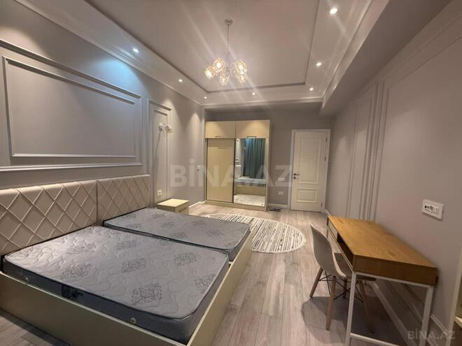 İcarəyə verilir 3 otaqlı yeni tikili 95 m², Xətai r., photo 7 from 15