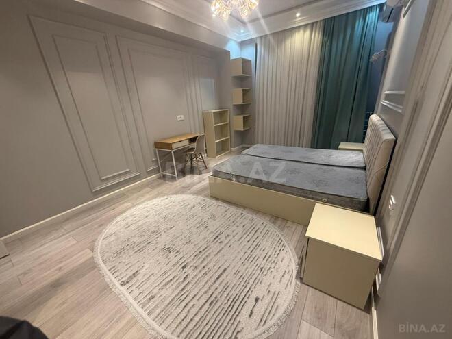 İcarəyə verilir 3 otaqlı yeni tikili 95 m², Xətai r., photo 8 from 15