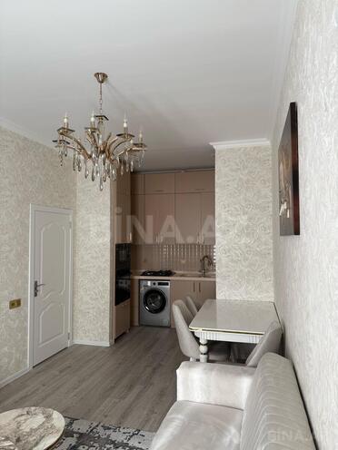 İcarəyə verilir 2 otaqlı yeni tikili 60 m², Nəriman Nərimanov m., photo 5 from 13