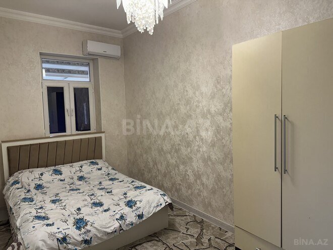 İcarəyə verilir 3 otaqlı köhnə tikili 70 m², Sahil m., photo 6 from 11