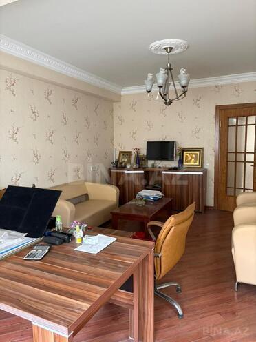 İcarəyə verilir 3 otaqlı ofis 120 m², İnşaatçılar m., photo 4 from 14